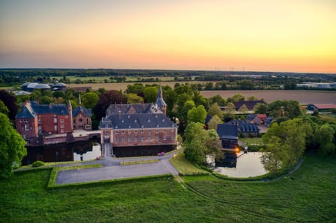 Property building, Nearby landmark, Natural landscape