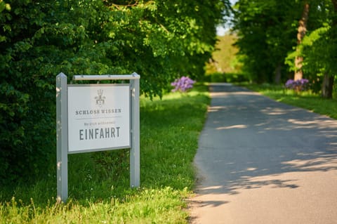 Property logo or sign, Street view