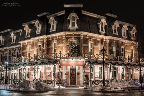 Prince of Wales Hotel in Niagara-on-the-Lake