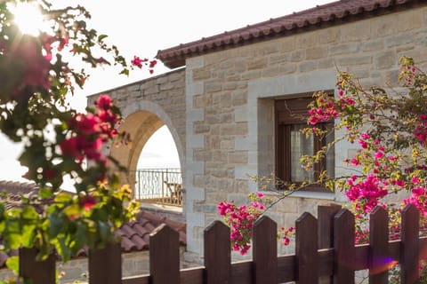 Hectoras Villa in Plaka BY APOKORONAS-VILLAS Villa in Crete