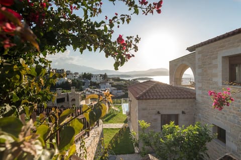 Hectoras Villa in Plaka BY APOKORONAS-VILLAS Villa in Crete