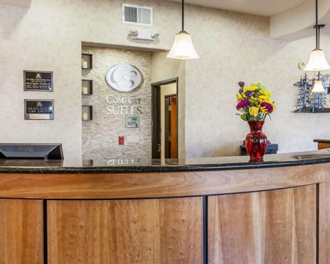 Comfort Suites Wenatchee Gateway Hotel in Kittitas County