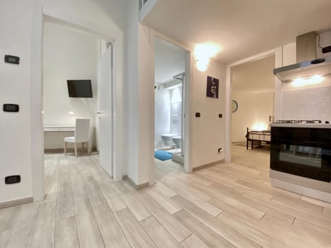 Future Apartments Condominio in Milan