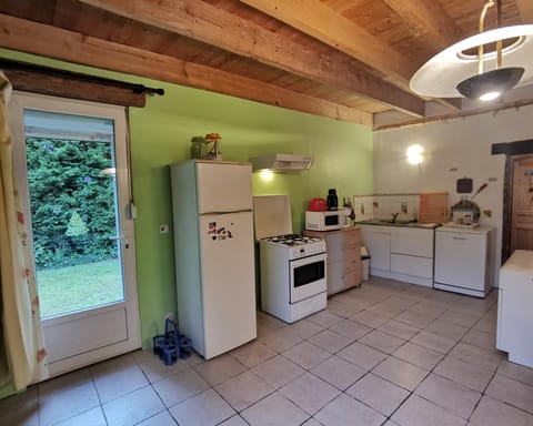 Garden, Kitchen or kitchenette