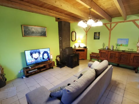 TV and multimedia, Living room