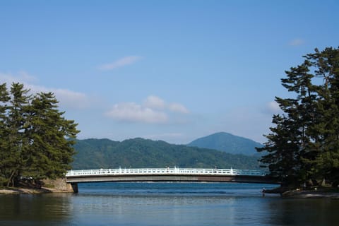 Monjusou Shourotei Ryokan in Kyoto Prefecture