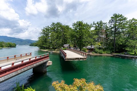 Nearby landmark, Day, Natural landscape, View (from property/room), River view