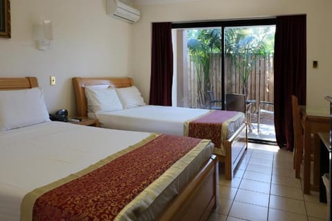 Novena Palms Motel Motel in Brisbane