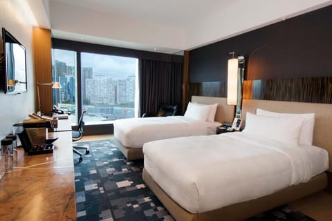 Hotel ICON Hôtel in Hong Kong