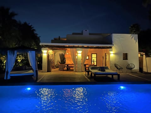 VILLA SERENITY 3 Luxury boutique villa Chalet in Ibiza