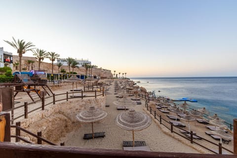The Sharm Plaza Hotel in Sharm El-Sheikh