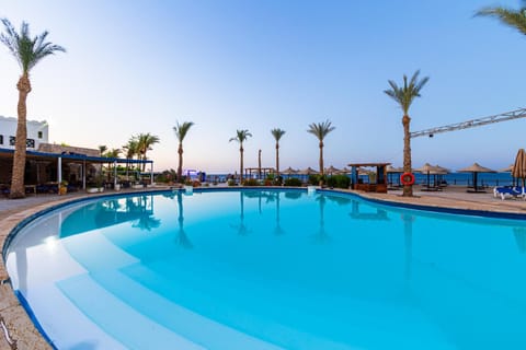 The Sharm Plaza Hotel in Sharm El-Sheikh