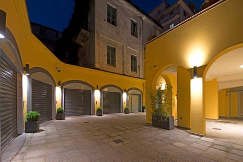 Le Terrazze sul Cortile Apartamento in Salerno