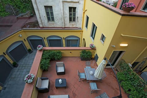 Le Terrazze sul Cortile Appartement in Salerno