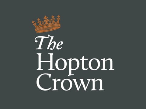 The Hopton Crown Hotel in England