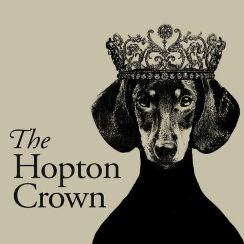 The Hopton Crown Hotel in England