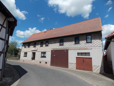 Pension Hoffmann Bed and Breakfast in Thuringia, Germany