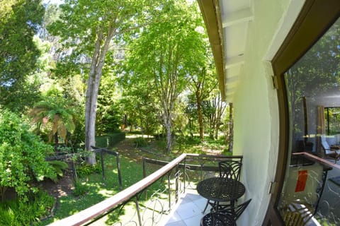 Balcony/Terrace, Garden view