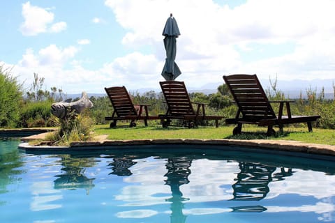 Fynbos Ridge Country House & Cottages Maison de campagne in Eastern Cape