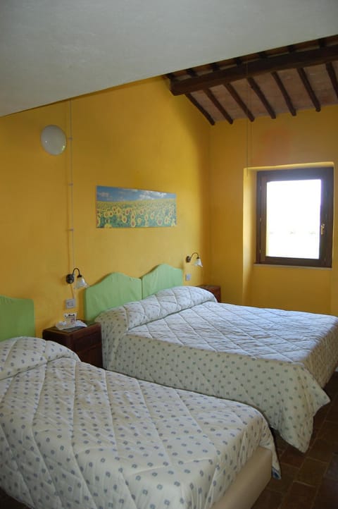 Agriturismo Castro Farm Stay in Lazio