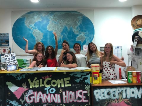 Gianni House Backpackers Hostel Hostel in Naxos