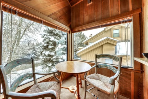 Baldy View Snowcreek Apartment in Sun Valley