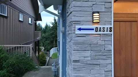 Oasis Bed and Breakfast in Langford