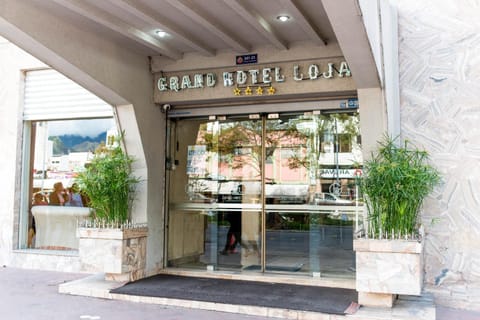 Grand Hotel Loja Hotel in Loja