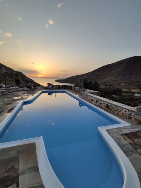 Sun Holiday House Villa in Kea-Kythnos