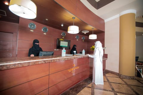 Golden Tulip Buraidah Al Qassim Hotel in Riyadh Province