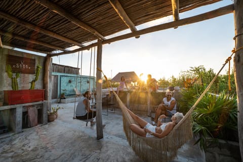 Casa Coyote Tulum Hôtel in State of Quintana Roo