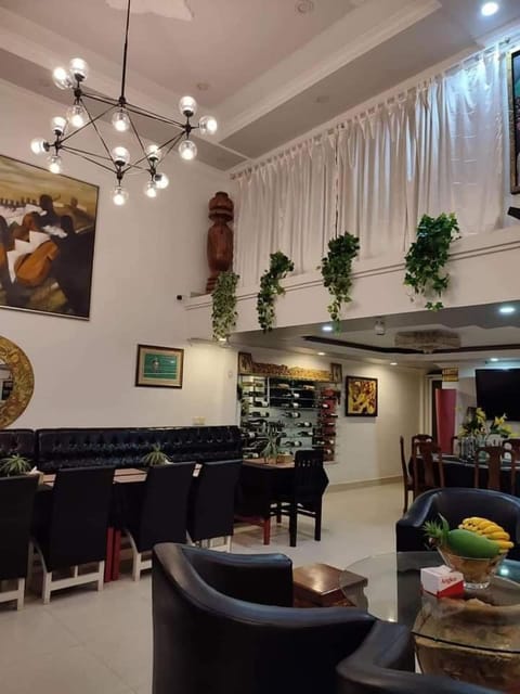 Le Barang Steakhouse & Guesthouse Hotel in Sihanoukville