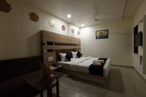 Hotel Alka Inn Hôtel in Ahmedabad