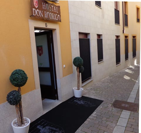 Hostal Don Rodrigo Bed and Breakfast in Zamora