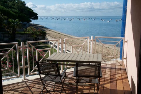 Beach, Sea view