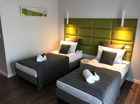 Premium Apartment - Chopin AirPort Apartamento in Warsaw