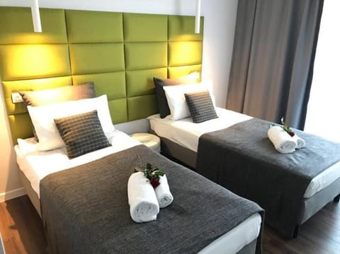 Premium Apartment - Chopin AirPort Apartamento in Warsaw