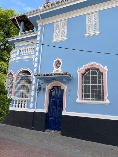 Pousada Manga Rosa Inn in Salvador