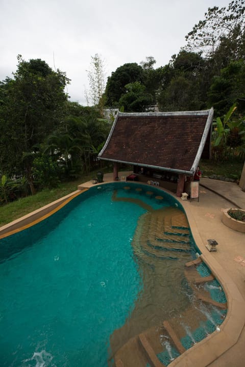 Lounge or bar, Swimming pool