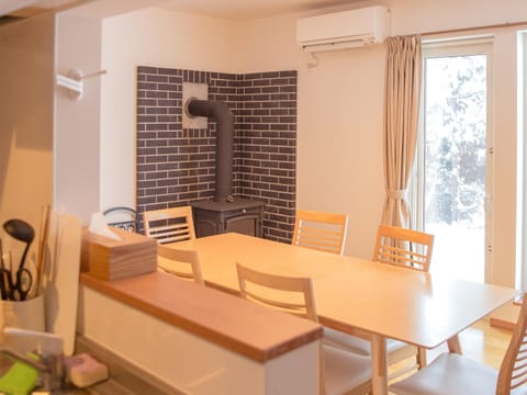 Mush Rooms House in Hokkaido Prefecture