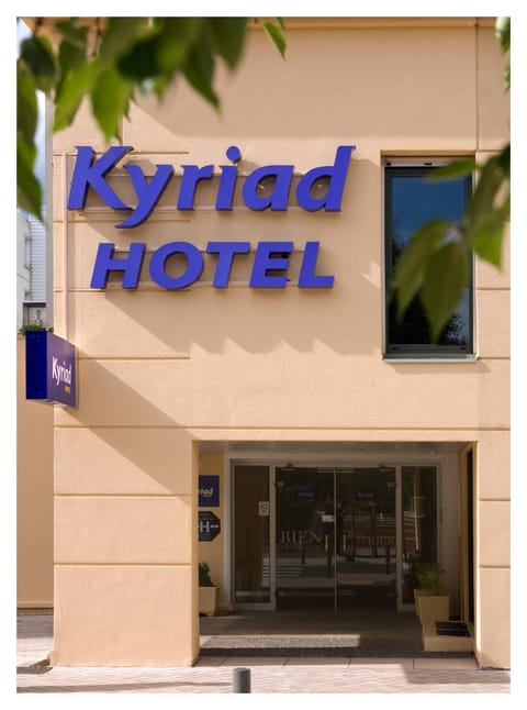 Kyriad Villefranche Sur Saone Hotel in Villefranche-sur-Saone