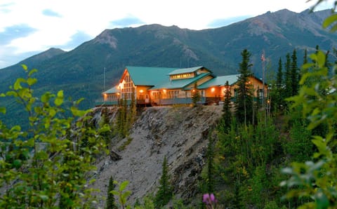Grande Denali Lodge Capanno nella natura in McKinley Park