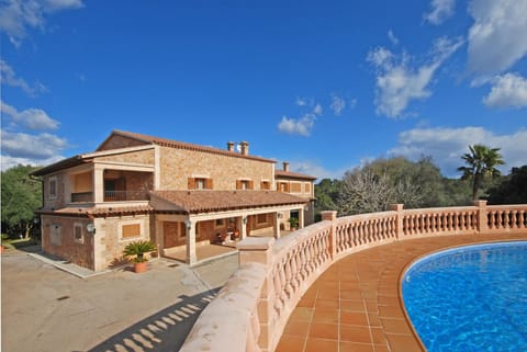 Villa Cantonera House in Pla de Mallorca