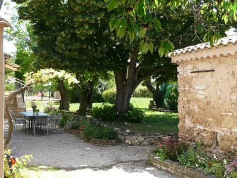 Patio, Garden, Garden view