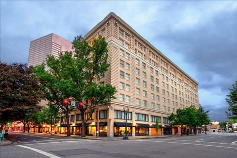 Embassy Suites by Hilton Portland Downtown Hôtel in Portland