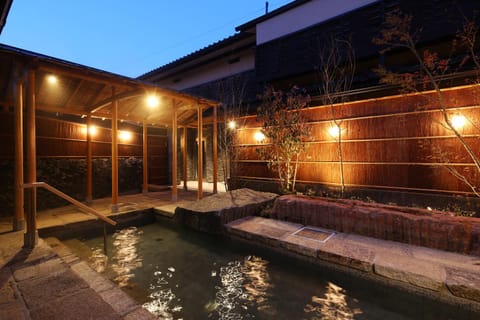 Hot Spring Bath