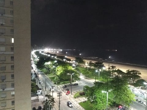 Apto Frente a Praia em Santos Apartment in Santos