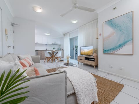 Koola Beach Apartments Bargara Appart-hôtel in Bargara