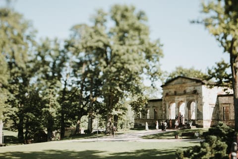 Malpils Manor Hotel in Latvia