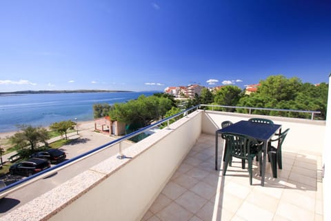 Balcony/Terrace, Sea view